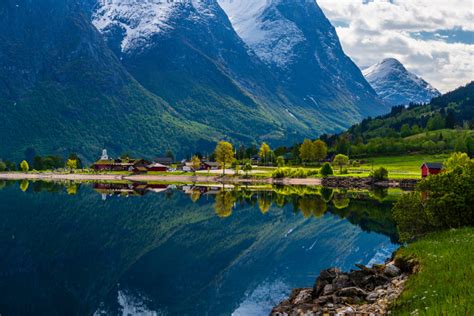 best cities to live in norway